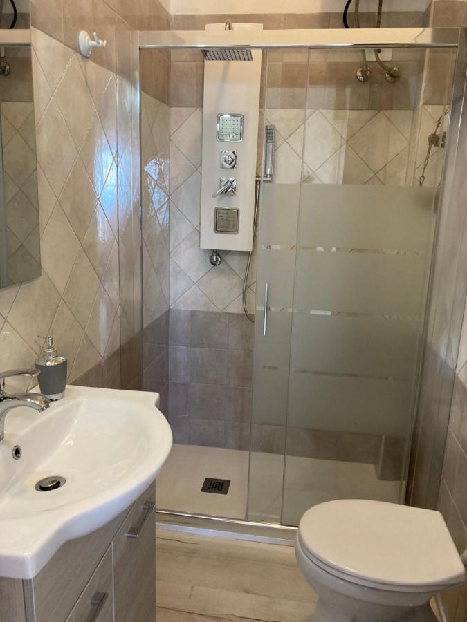Noemi Holiday House Agnone Bagni Exterior foto