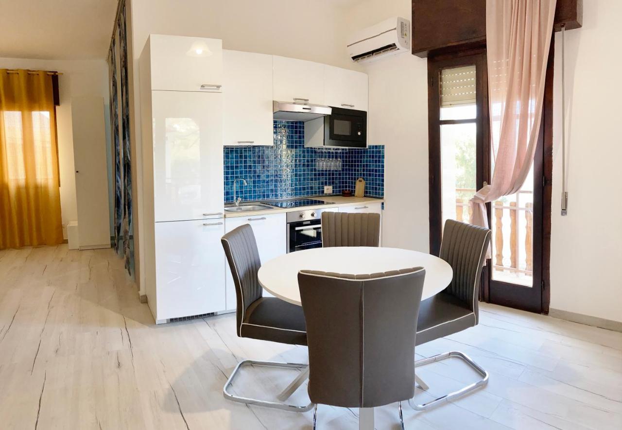 Noemi Holiday House Agnone Bagni Exterior foto