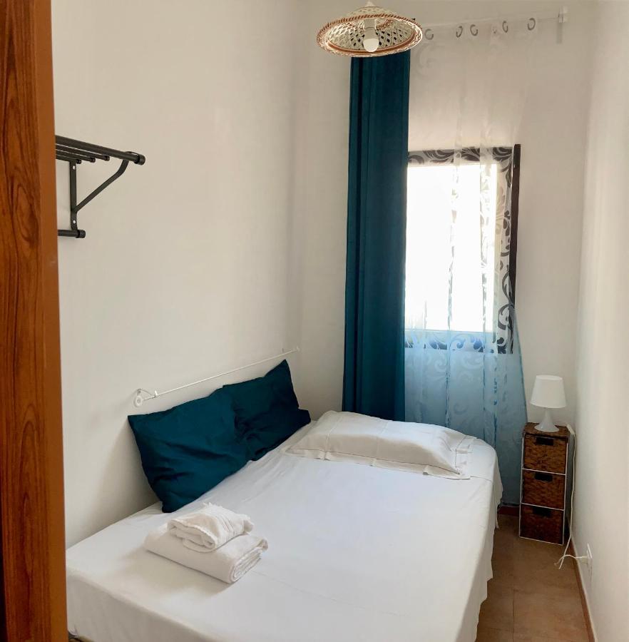 Noemi Holiday House Agnone Bagni Exterior foto