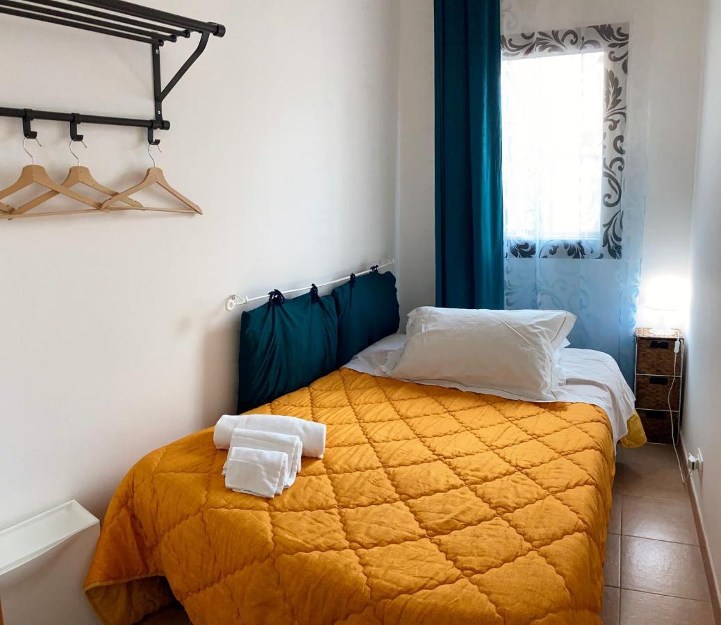 Noemi Holiday House Agnone Bagni Exterior foto
