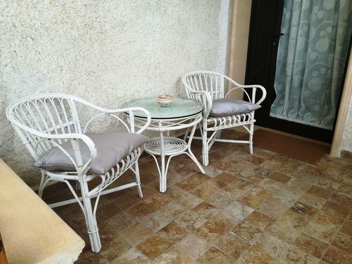 Noemi Holiday House Agnone Bagni Exterior foto
